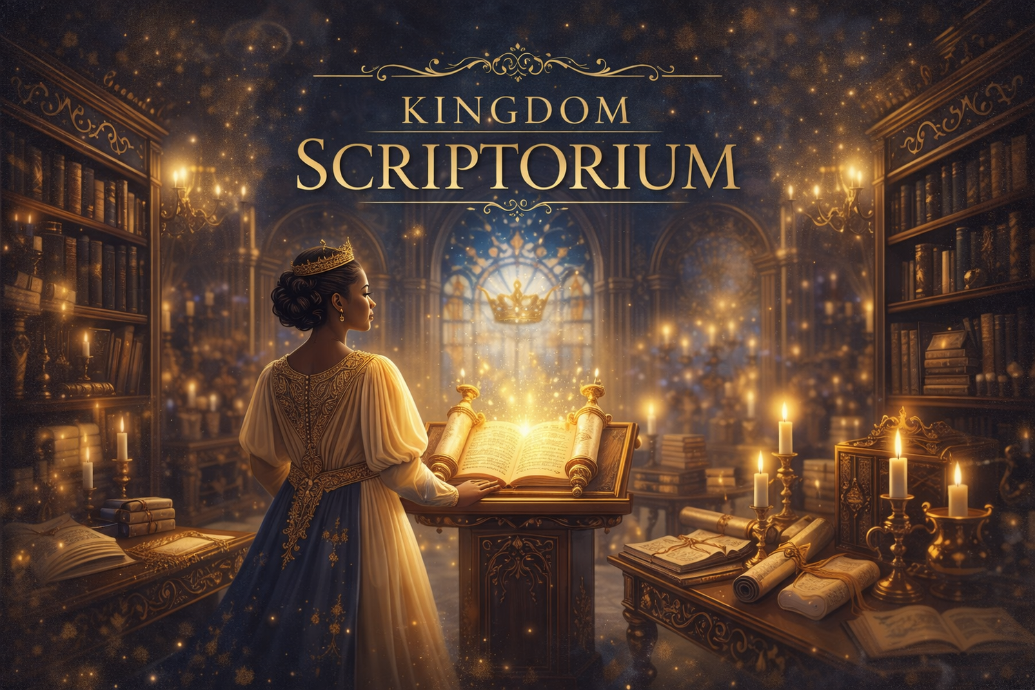 Kingdom Scriptorium