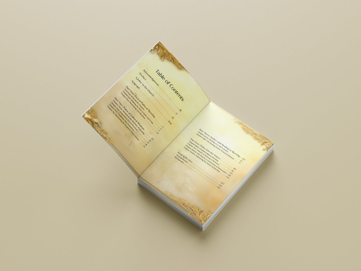 Ancient Paths: God's Hidden Wisdom In Sacred Rhythms (Digital Scroll Edition)