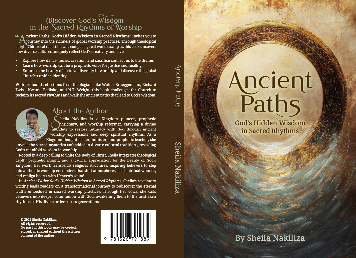Ancient Paths: God's Hidden Wisdom In Sacred Rhythms (Digital Scroll Edition)